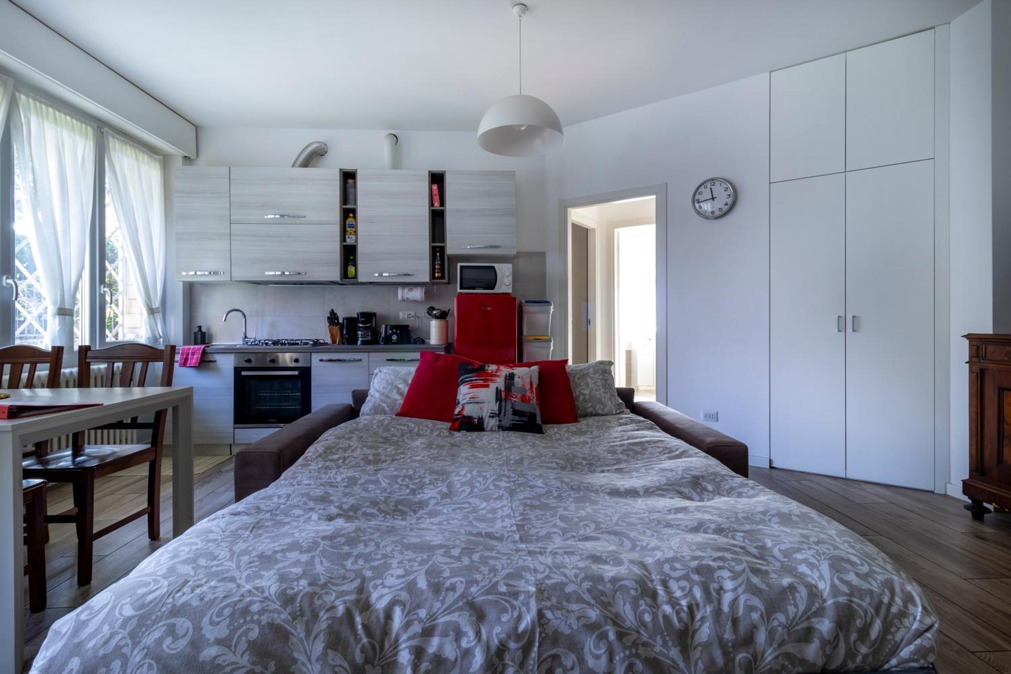 Casa Carozzi Apartment Милано Екстериор снимка