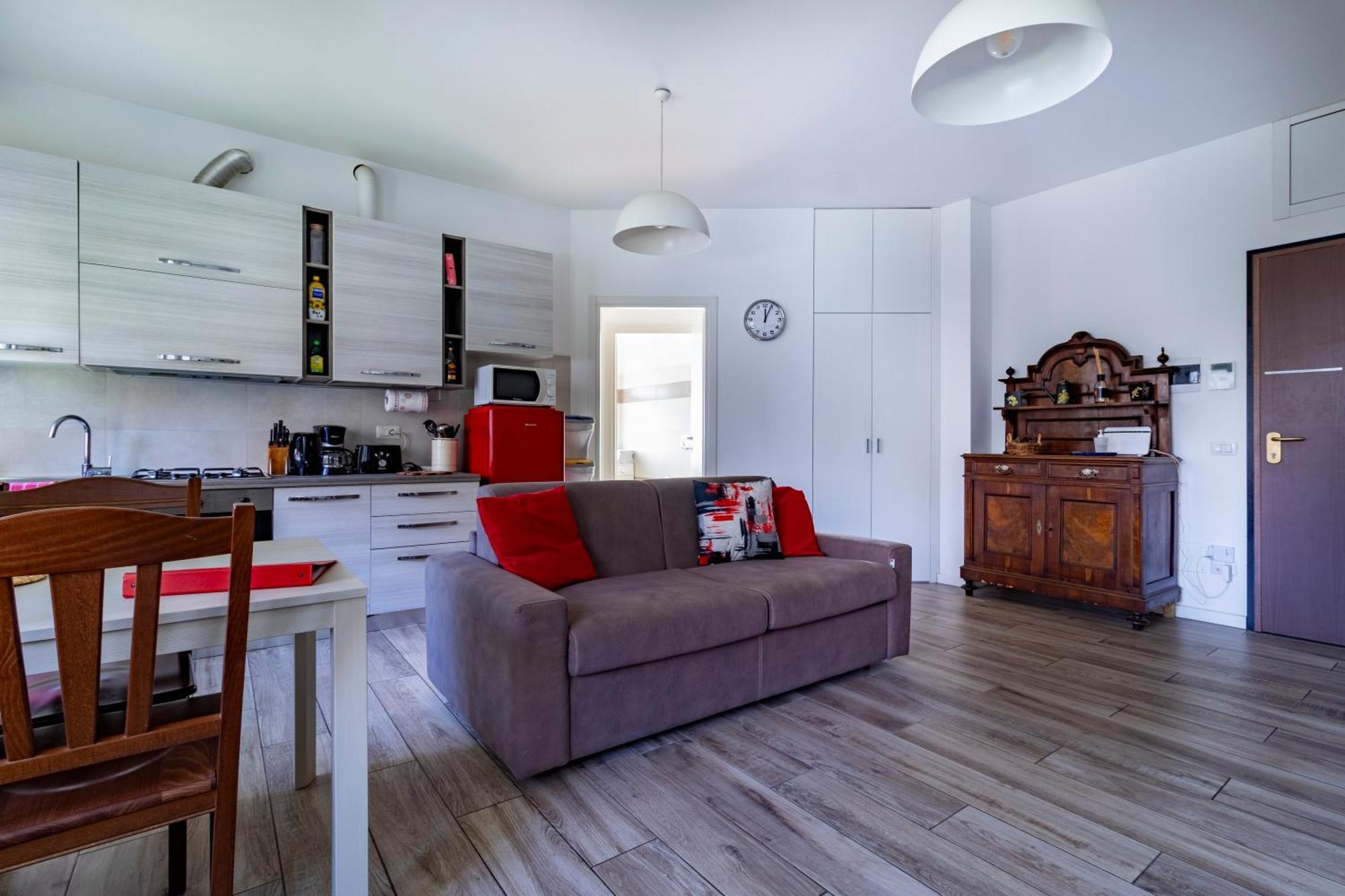 Casa Carozzi Apartment Милано Екстериор снимка