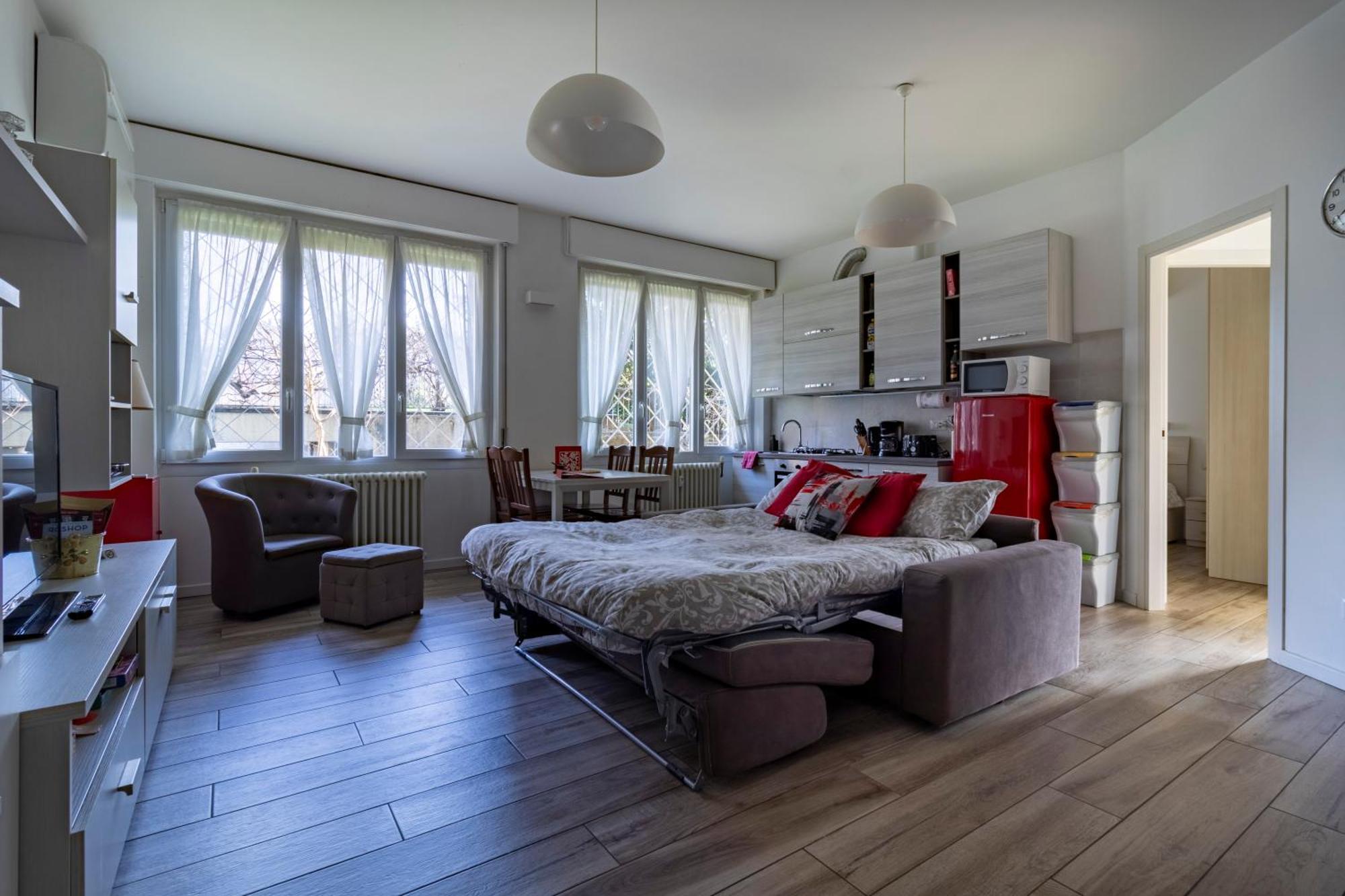 Casa Carozzi Apartment Милано Екстериор снимка