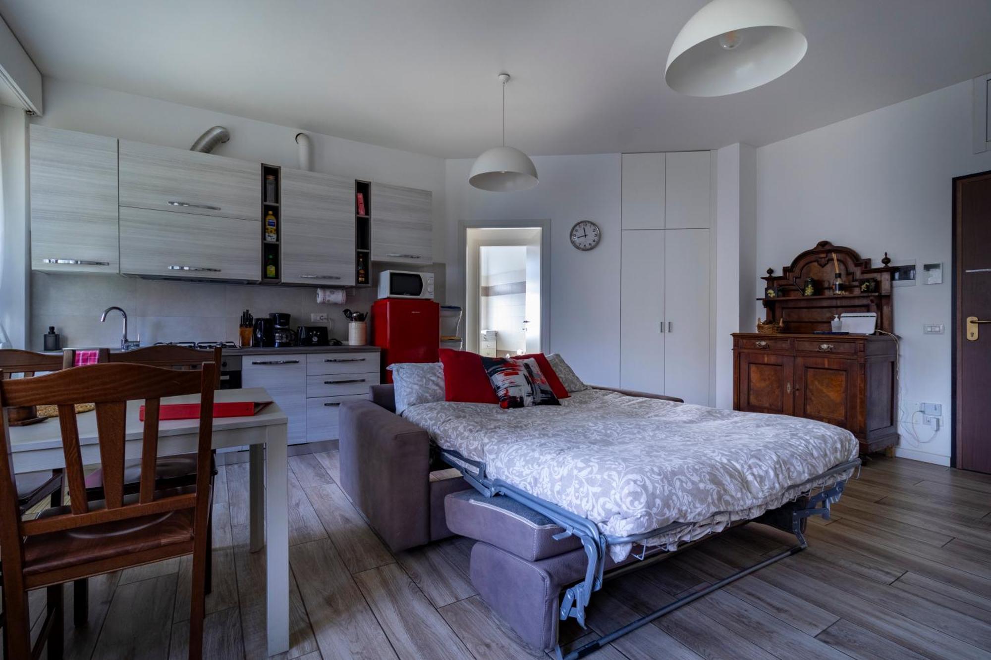Casa Carozzi Apartment Милано Екстериор снимка