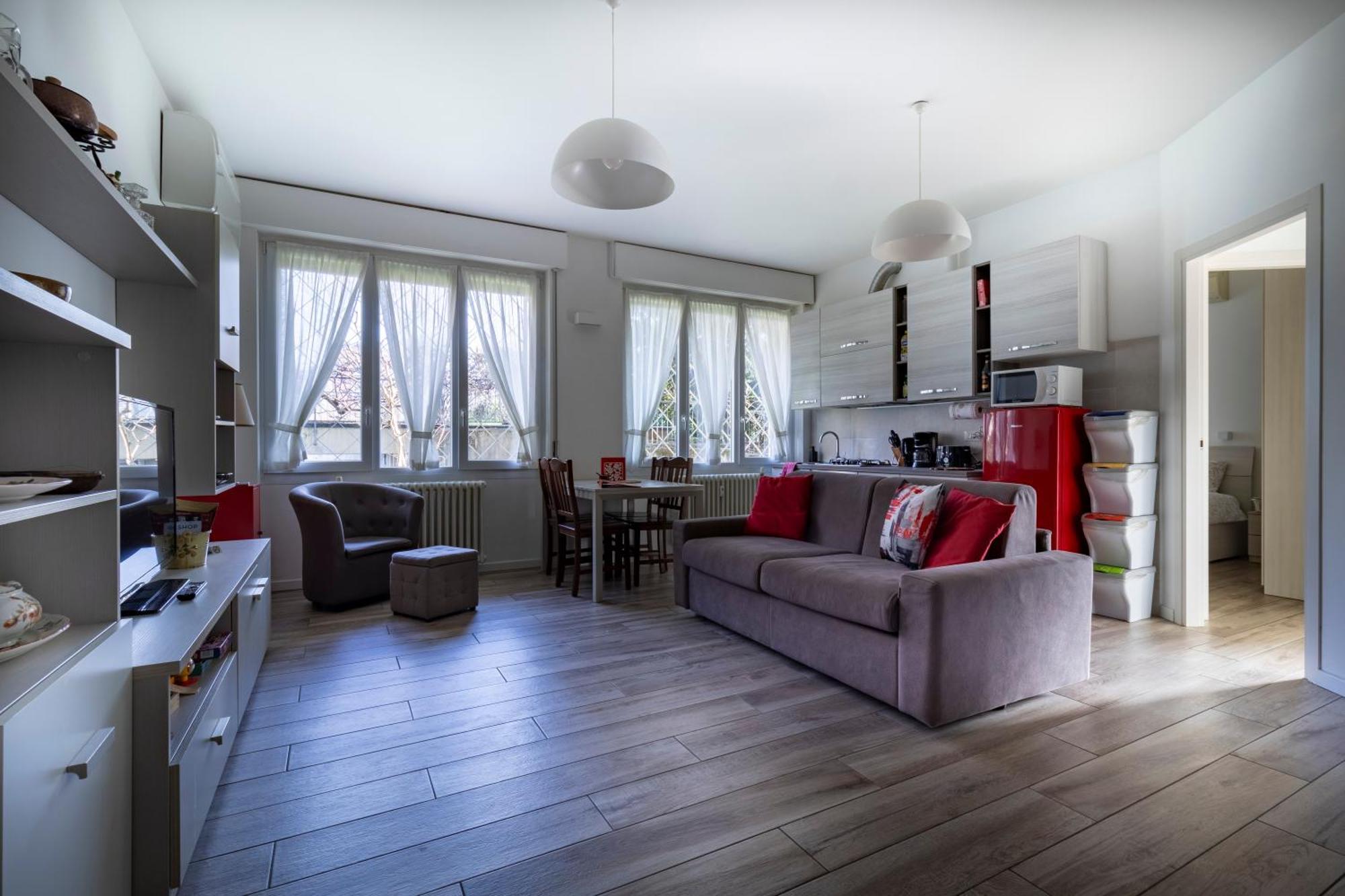 Casa Carozzi Apartment Милано Екстериор снимка