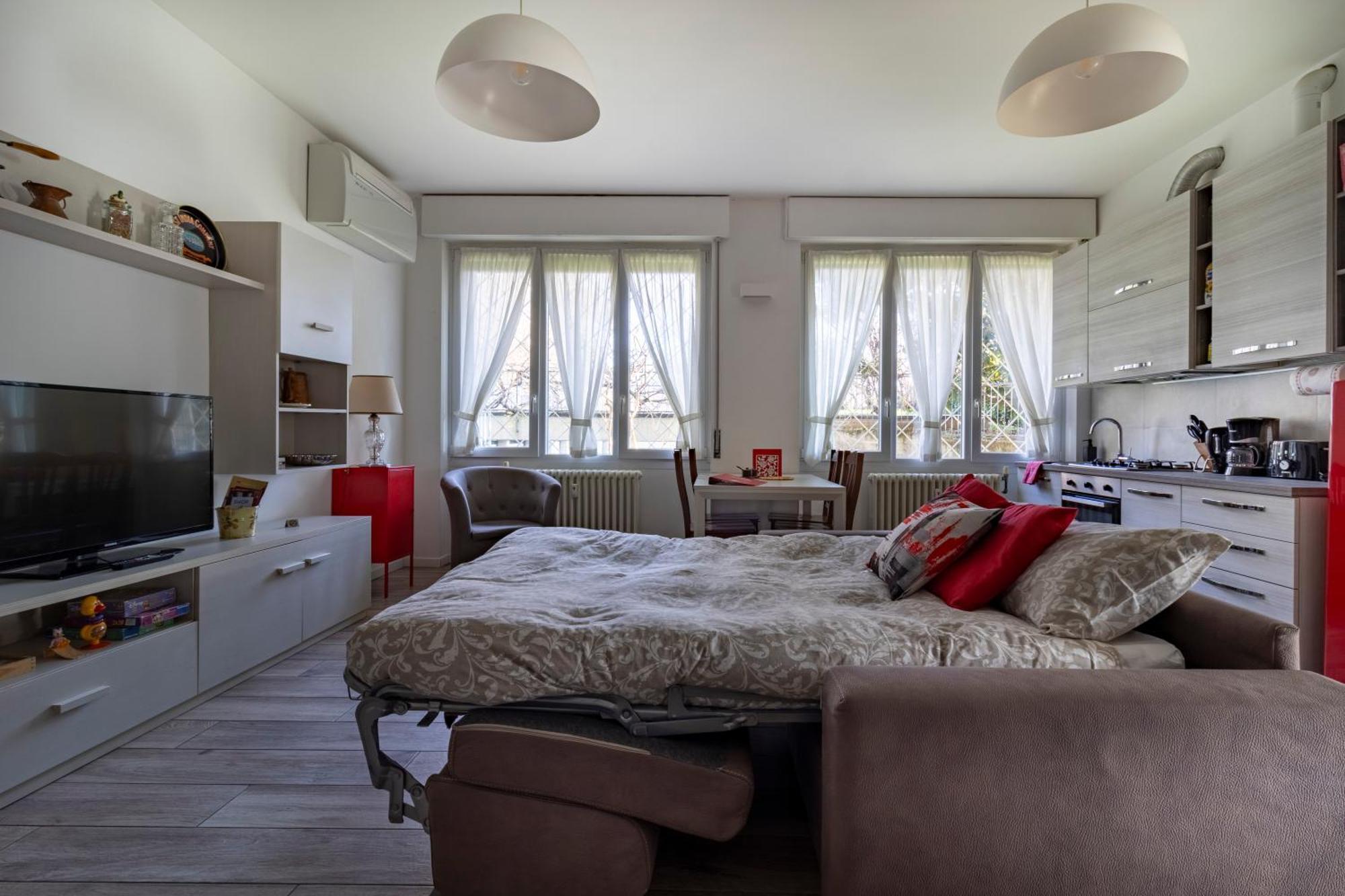 Casa Carozzi Apartment Милано Екстериор снимка