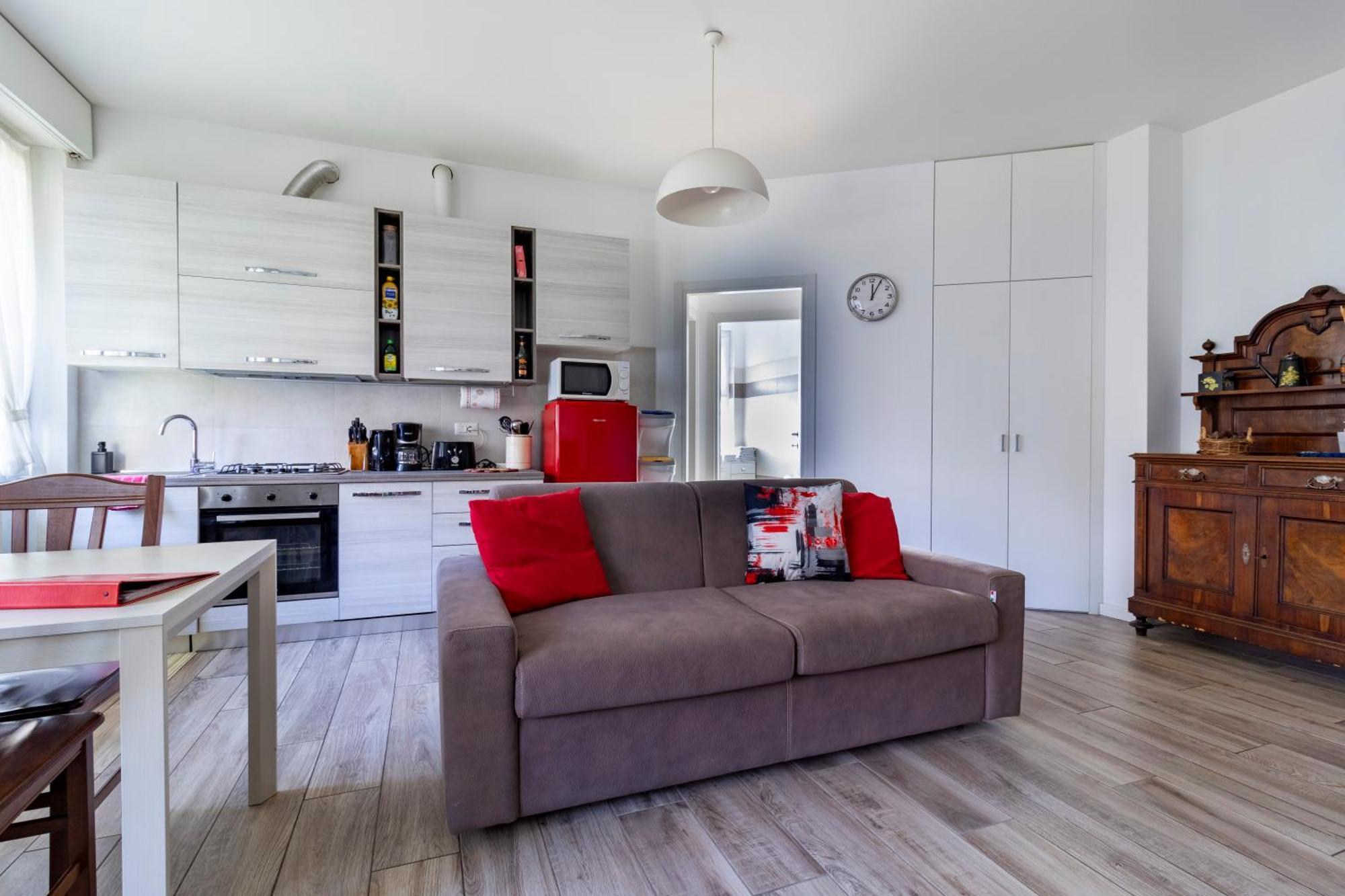 Casa Carozzi Apartment Милано Екстериор снимка