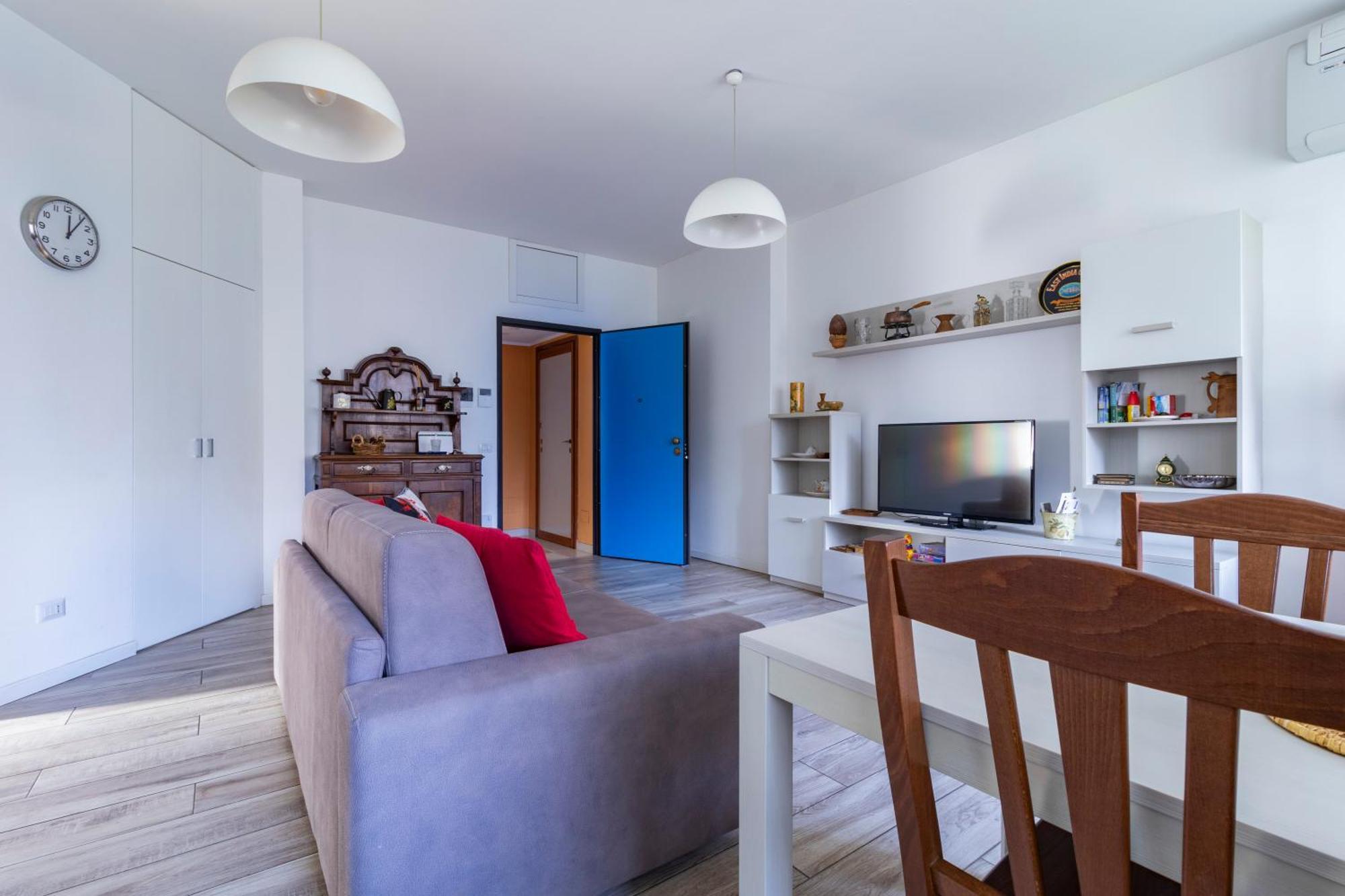 Casa Carozzi Apartment Милано Екстериор снимка