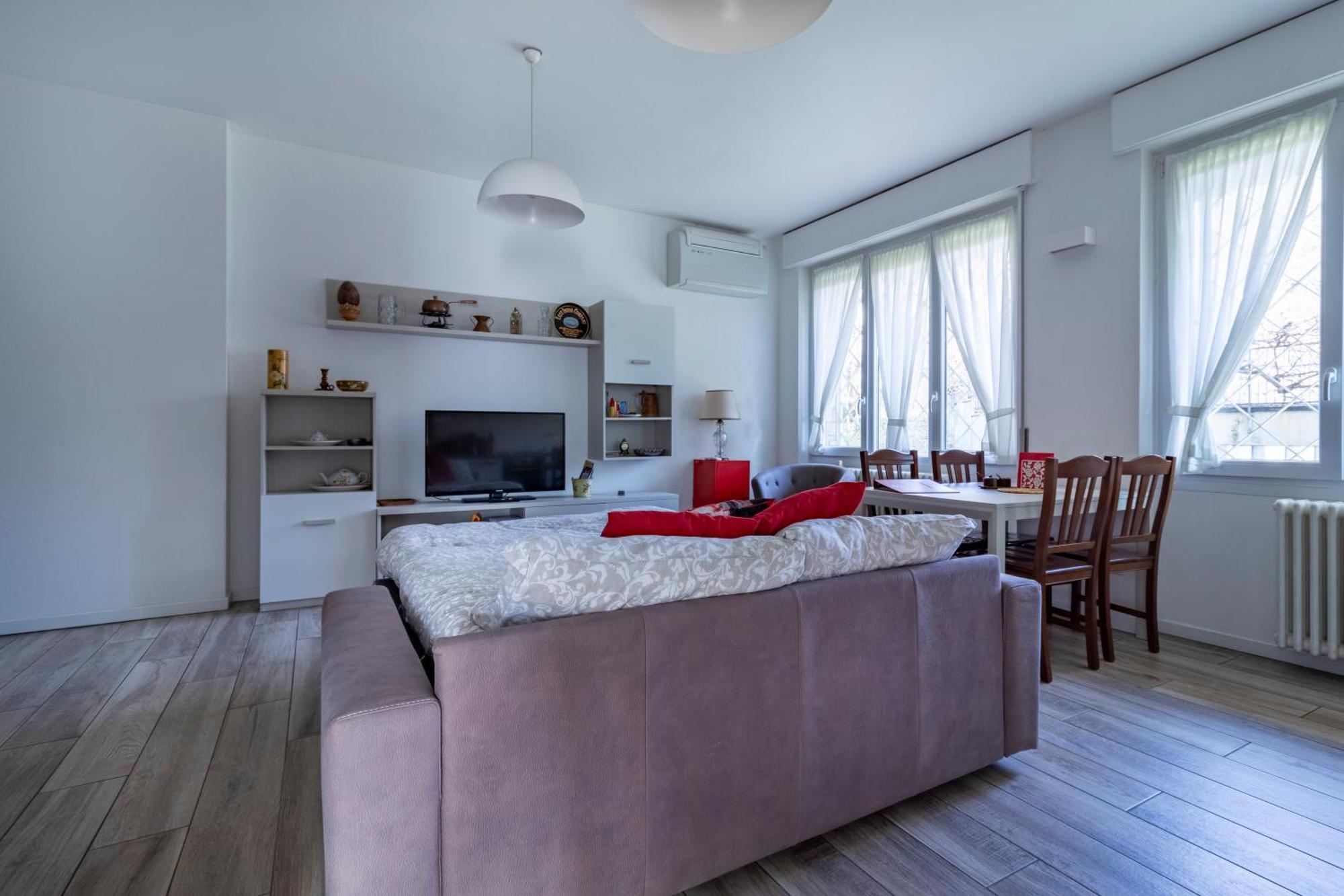 Casa Carozzi Apartment Милано Екстериор снимка