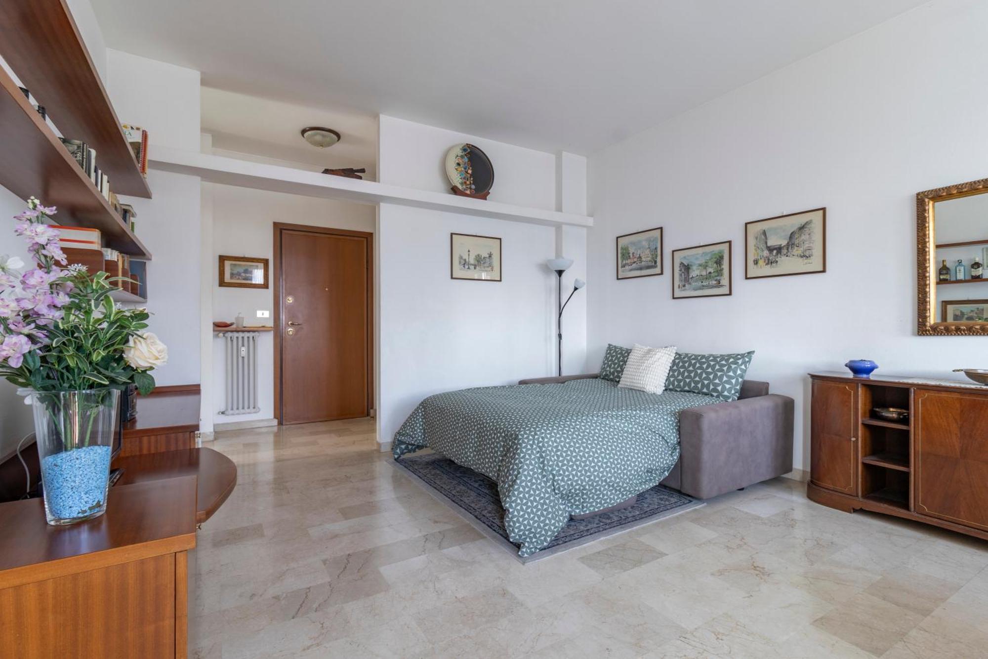 Casa Carozzi Apartment Милано Екстериор снимка