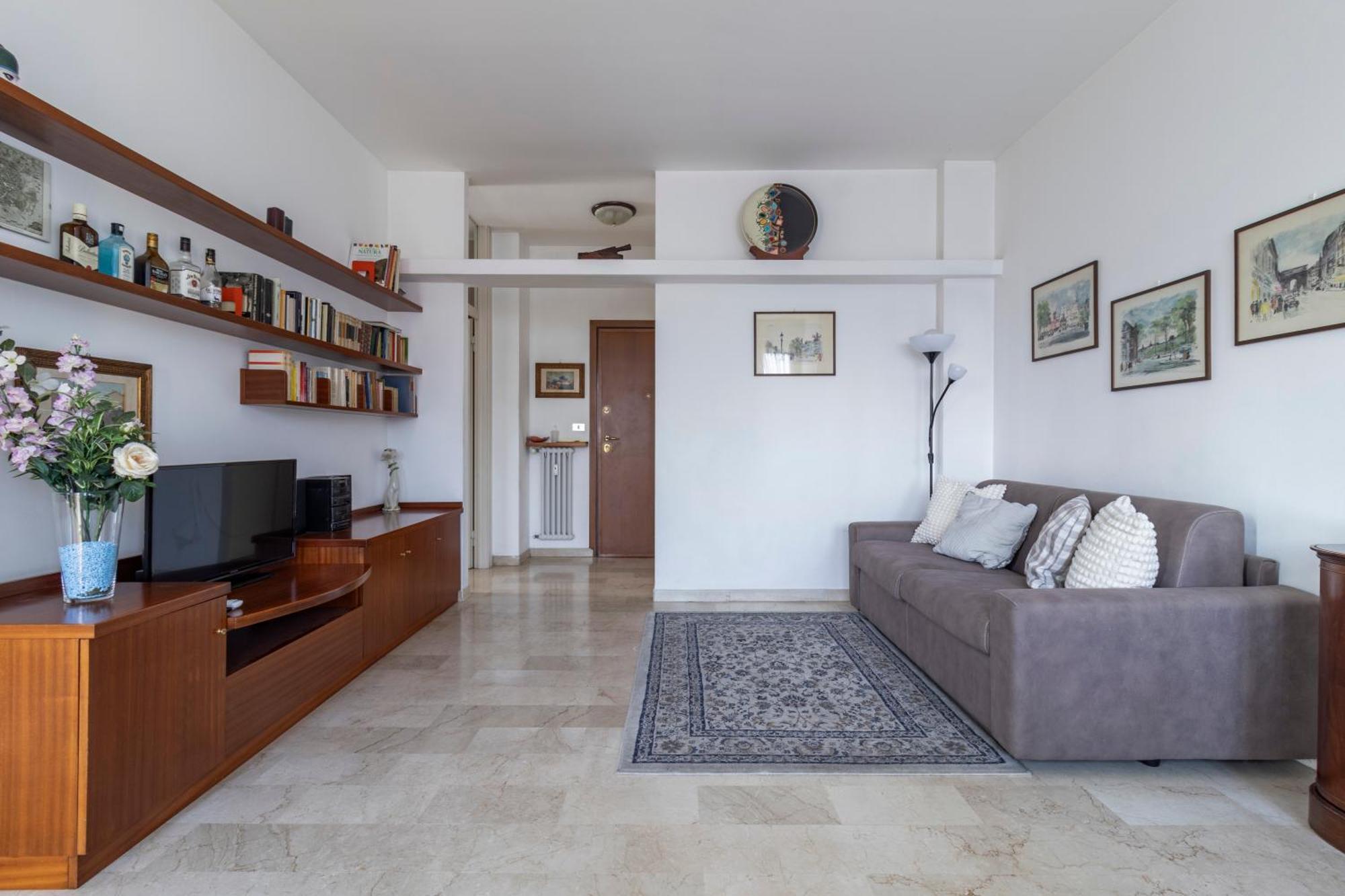 Casa Carozzi Apartment Милано Екстериор снимка