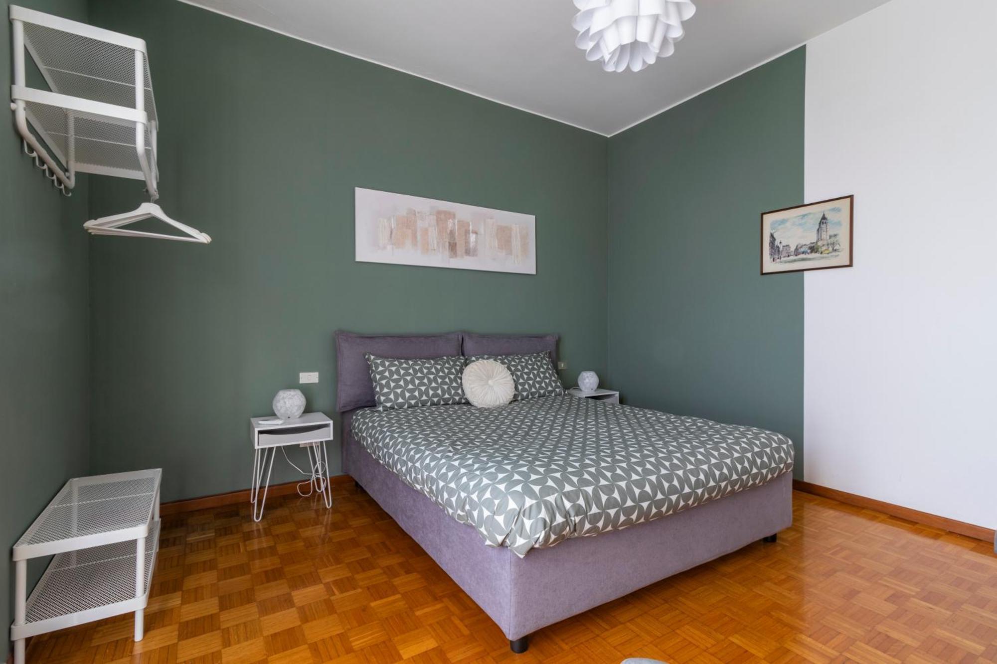 Casa Carozzi Apartment Милано Екстериор снимка