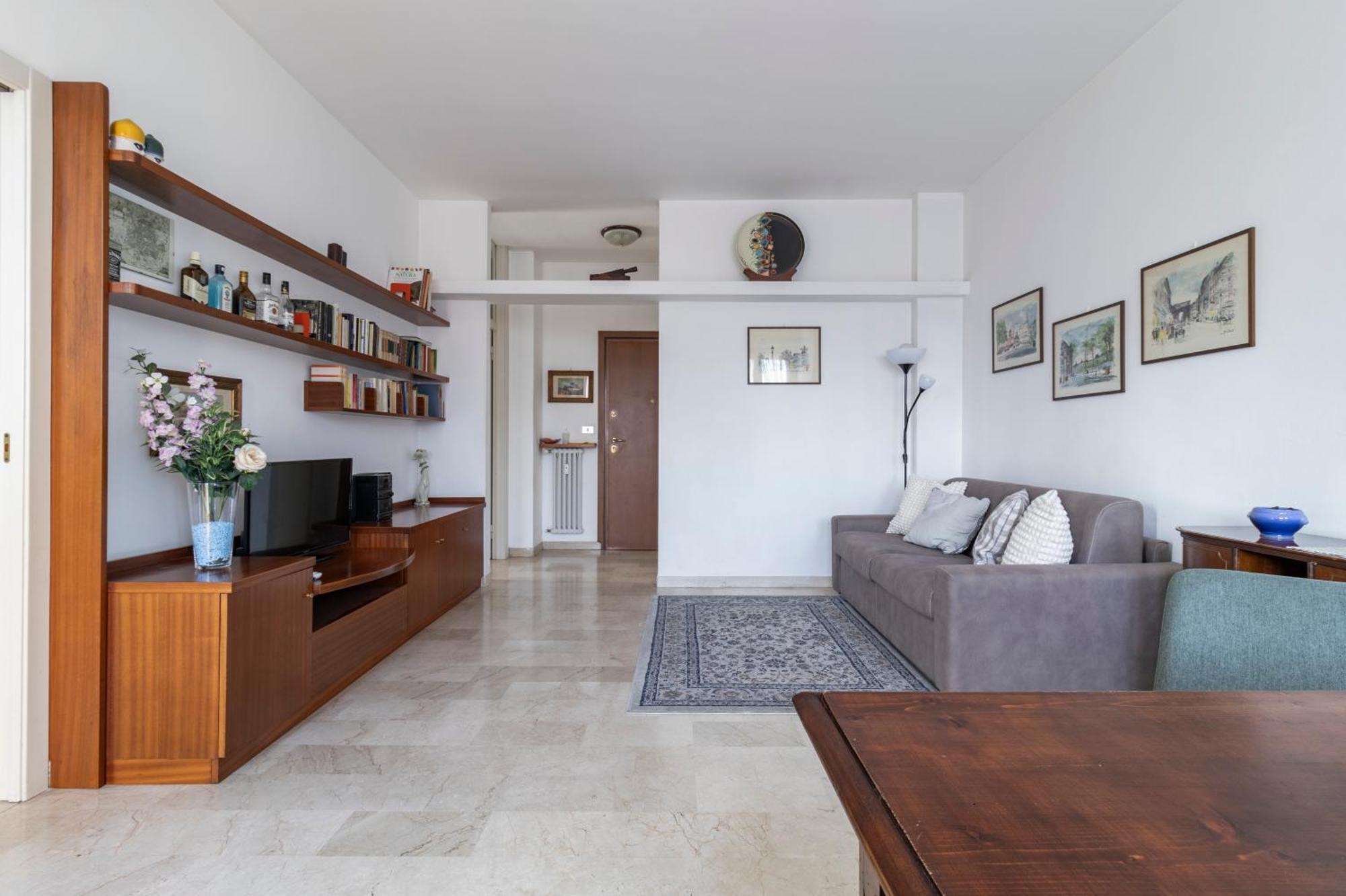 Casa Carozzi Apartment Милано Екстериор снимка