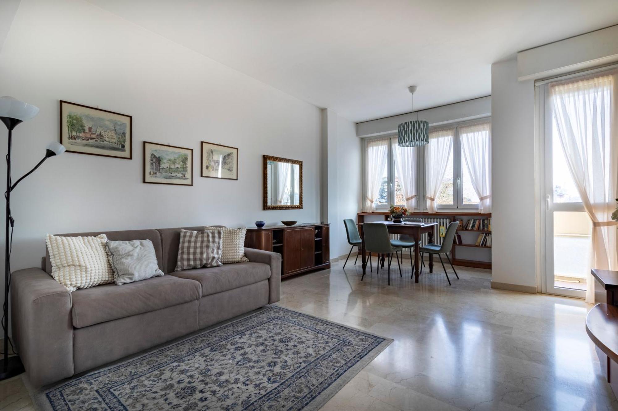 Casa Carozzi Apartment Милано Екстериор снимка