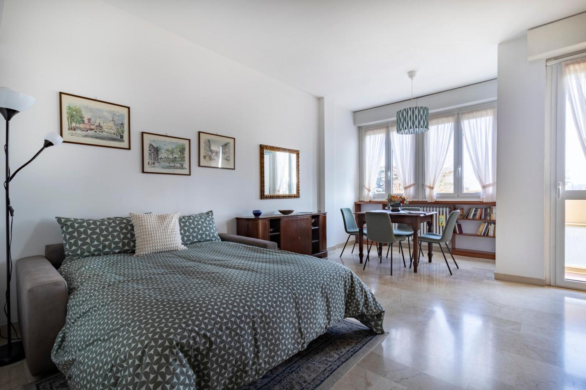 Casa Carozzi Apartment Милано Екстериор снимка