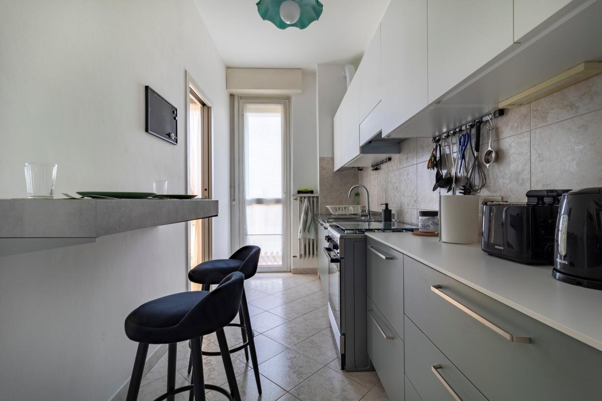 Casa Carozzi Apartment Милано Екстериор снимка