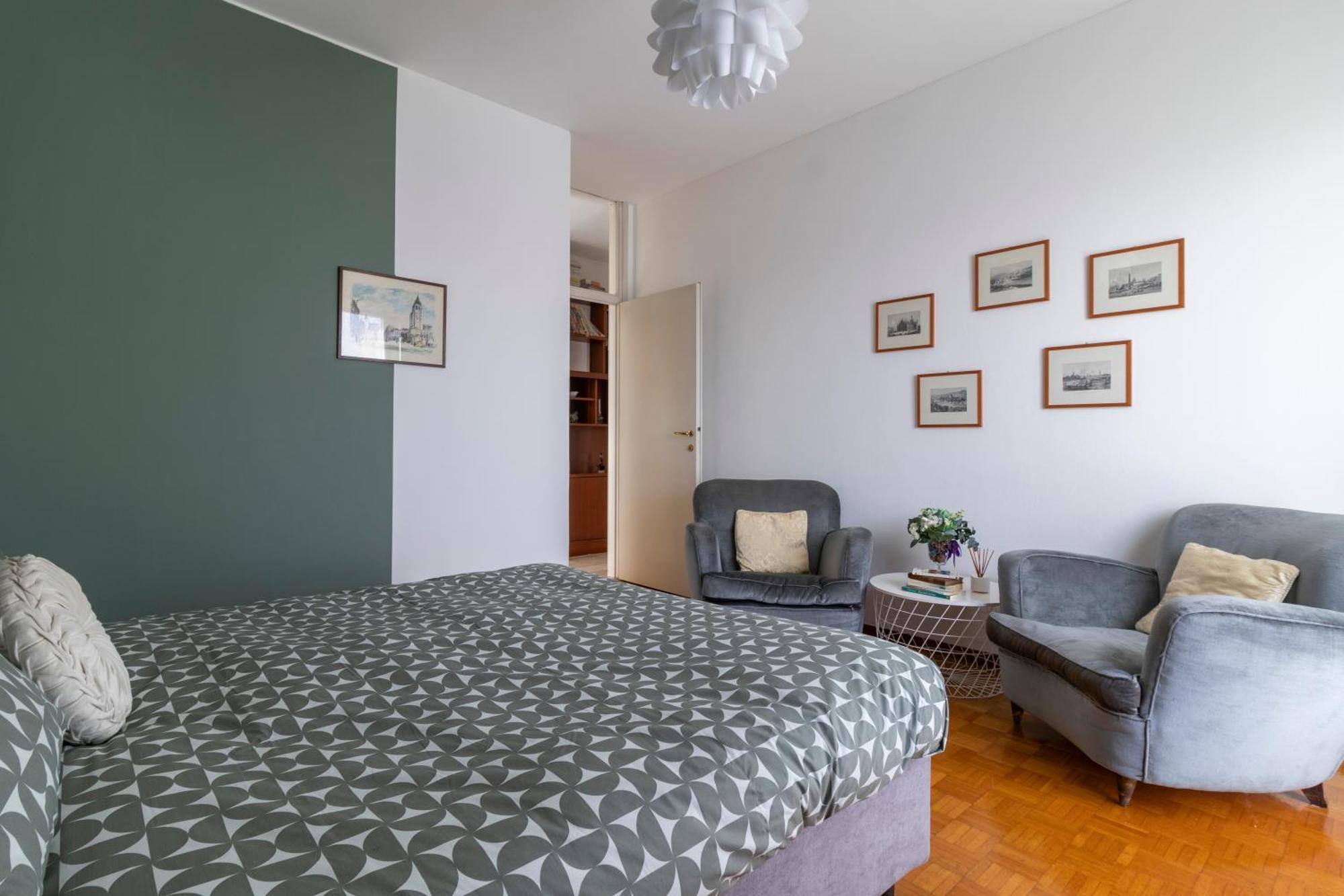 Casa Carozzi Apartment Милано Екстериор снимка