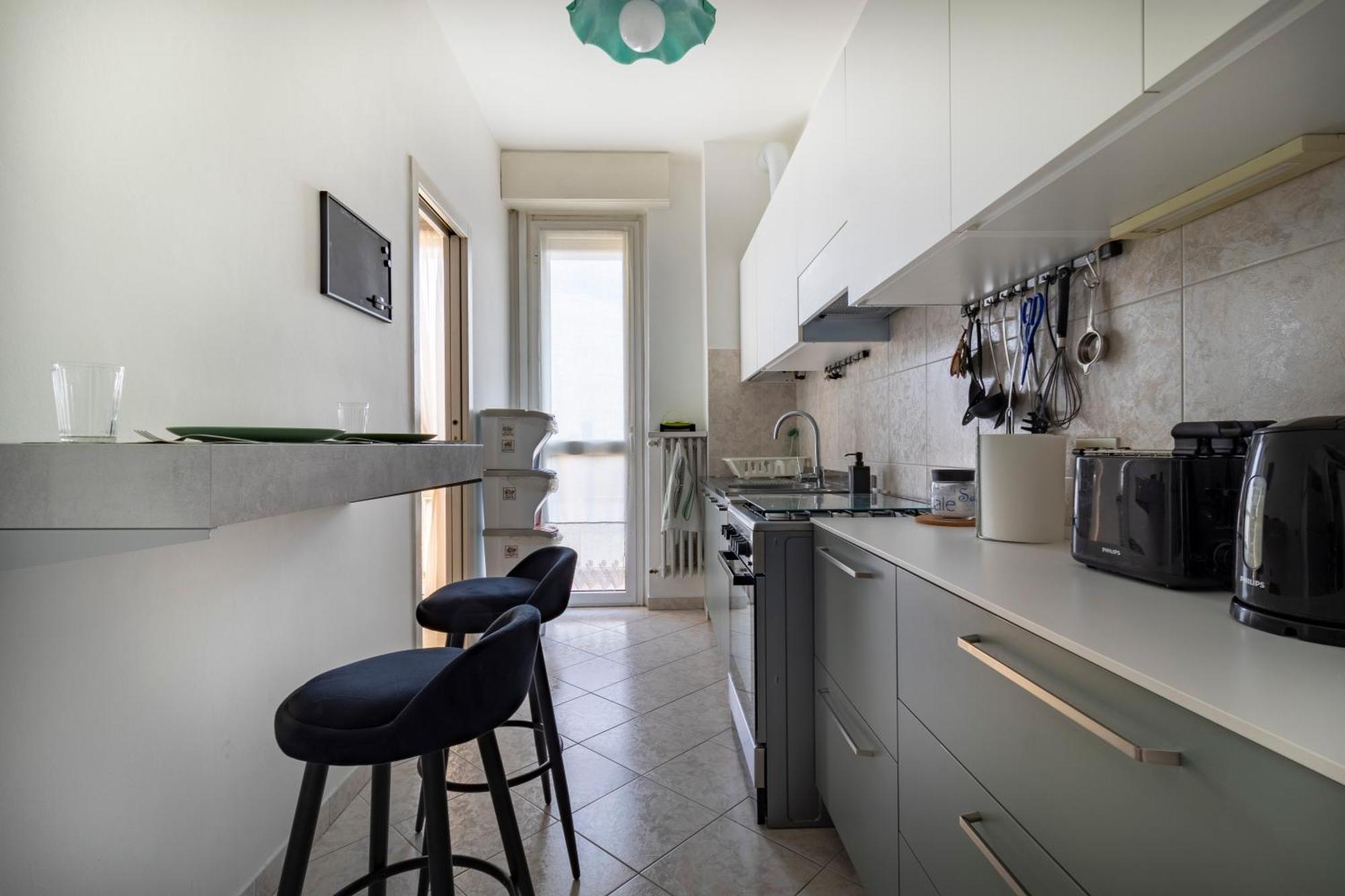 Casa Carozzi Apartment Милано Екстериор снимка
