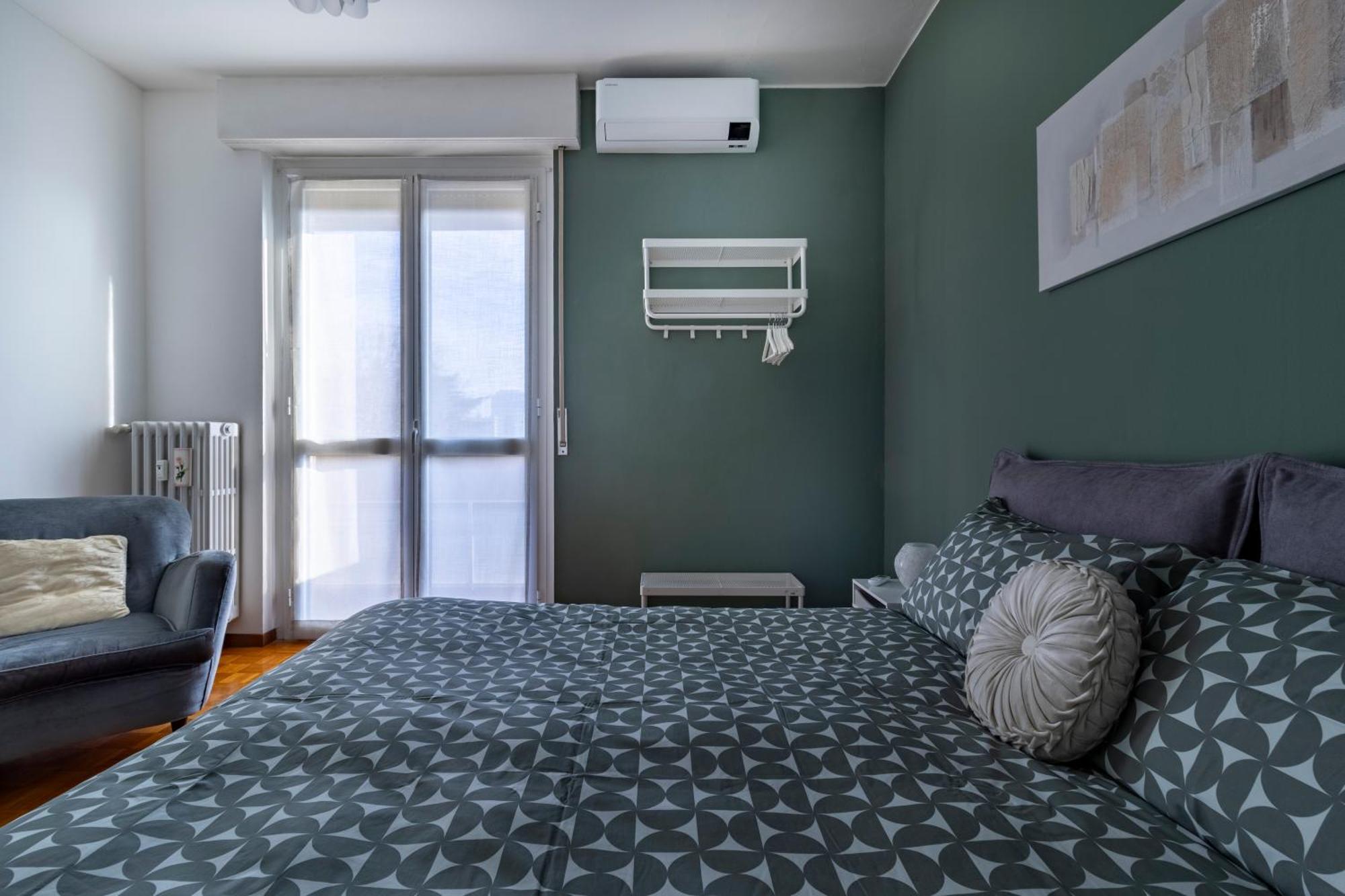 Casa Carozzi Apartment Милано Екстериор снимка
