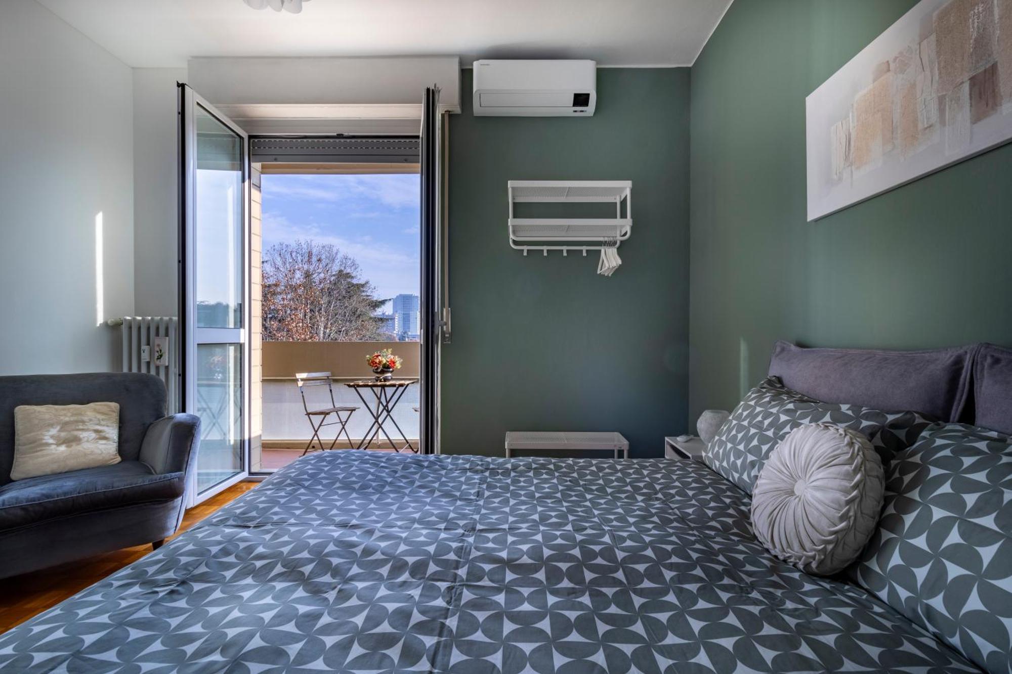 Casa Carozzi Apartment Милано Екстериор снимка