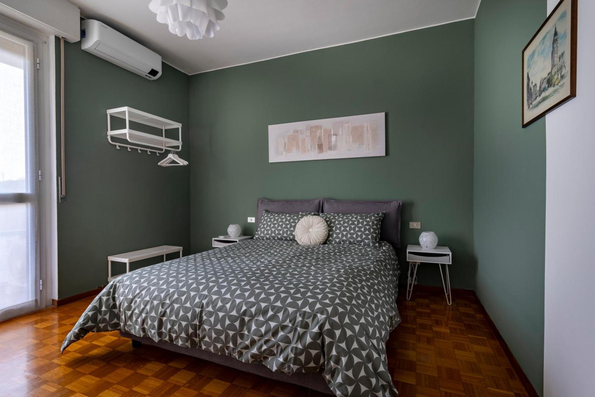 Casa Carozzi Apartment Милано Екстериор снимка