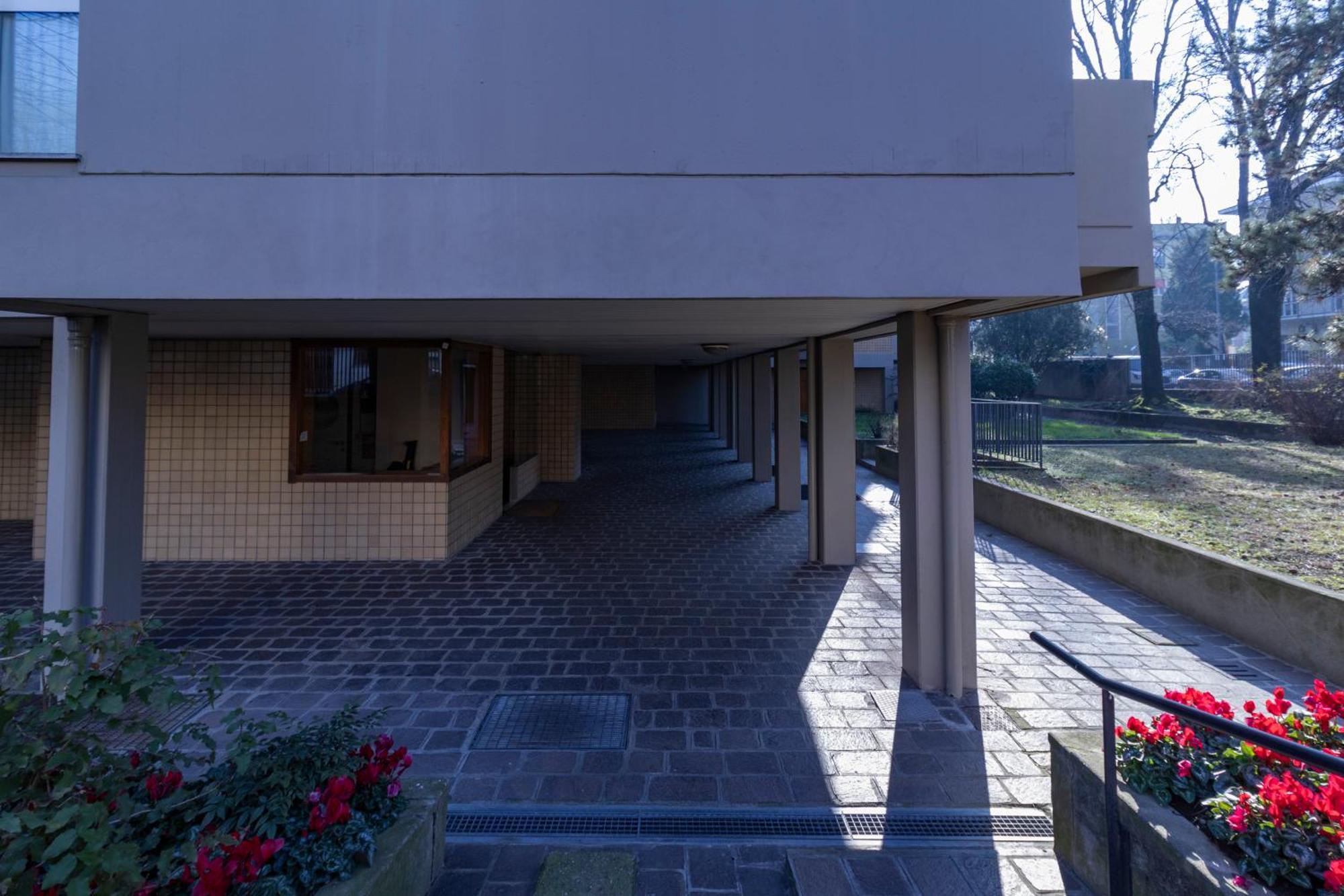 Casa Carozzi Apartment Милано Екстериор снимка