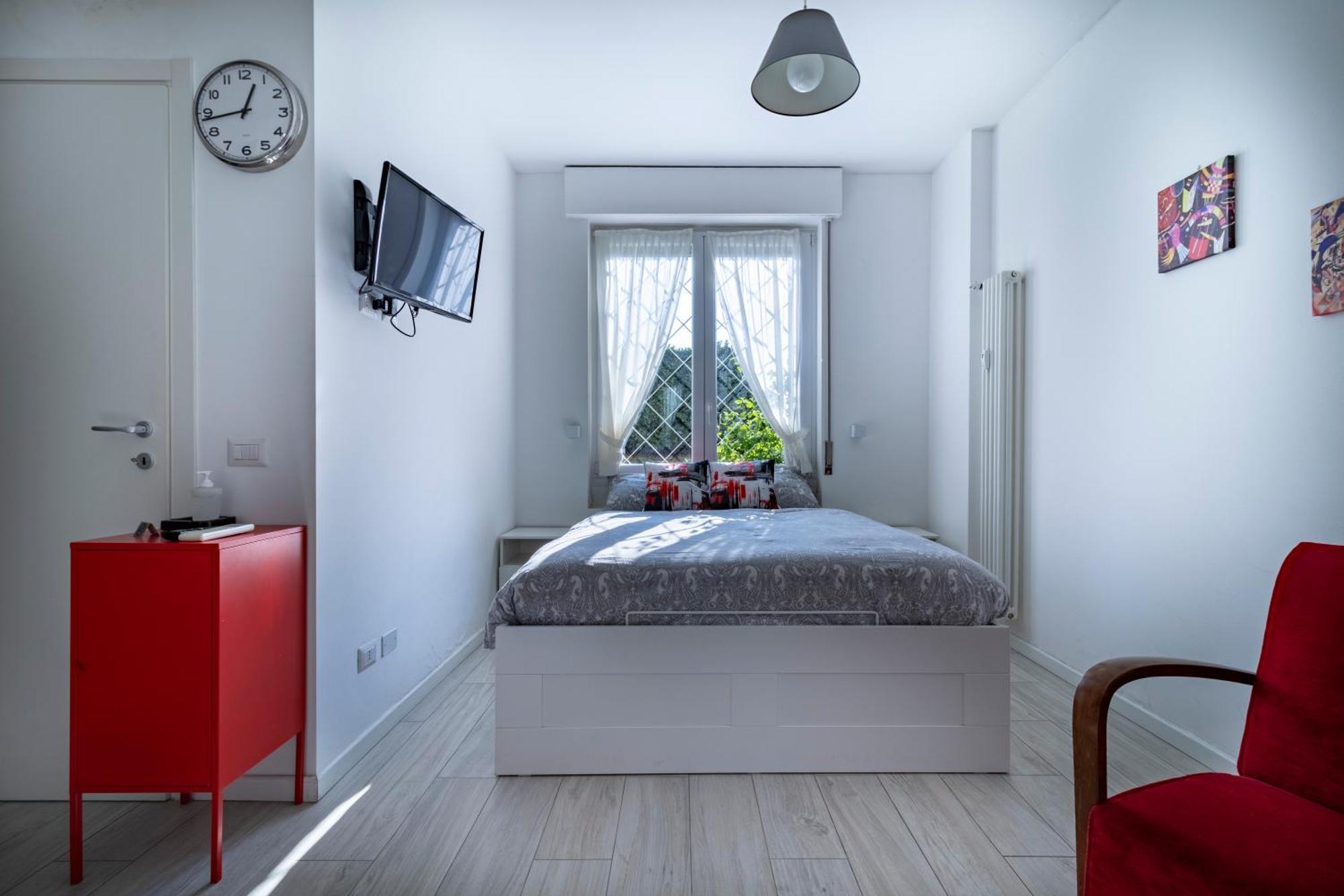 Casa Carozzi Apartment Милано Екстериор снимка