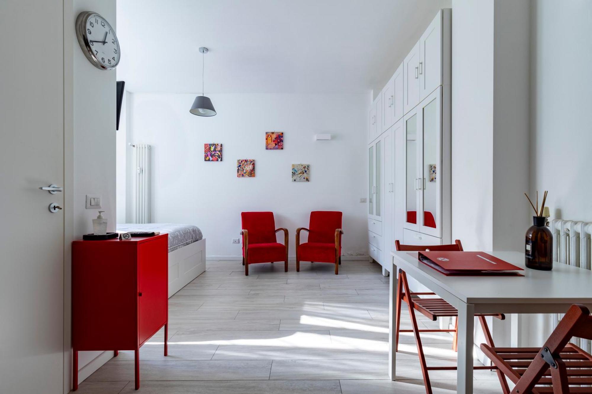 Casa Carozzi Apartment Милано Екстериор снимка