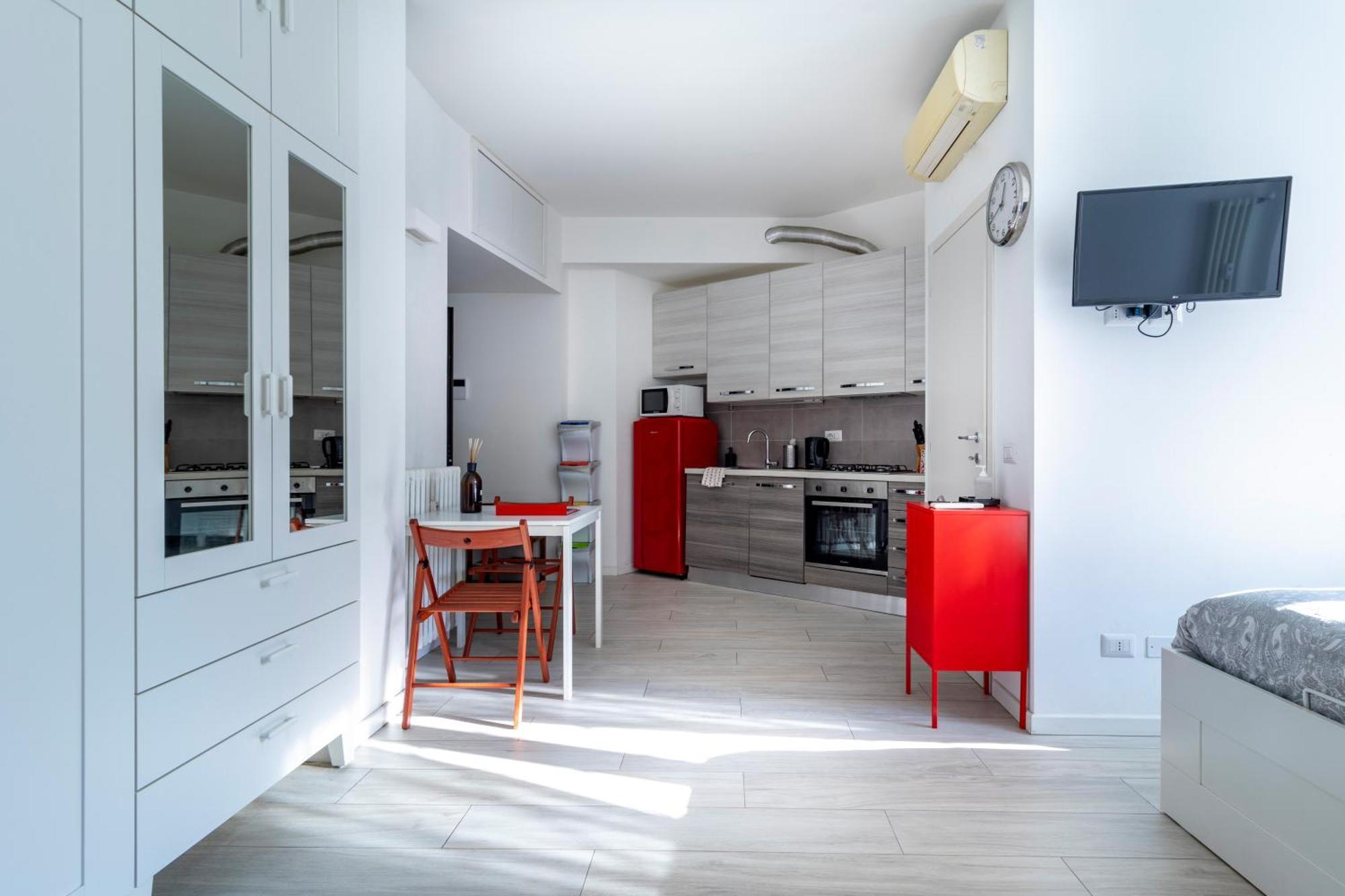 Casa Carozzi Apartment Милано Екстериор снимка