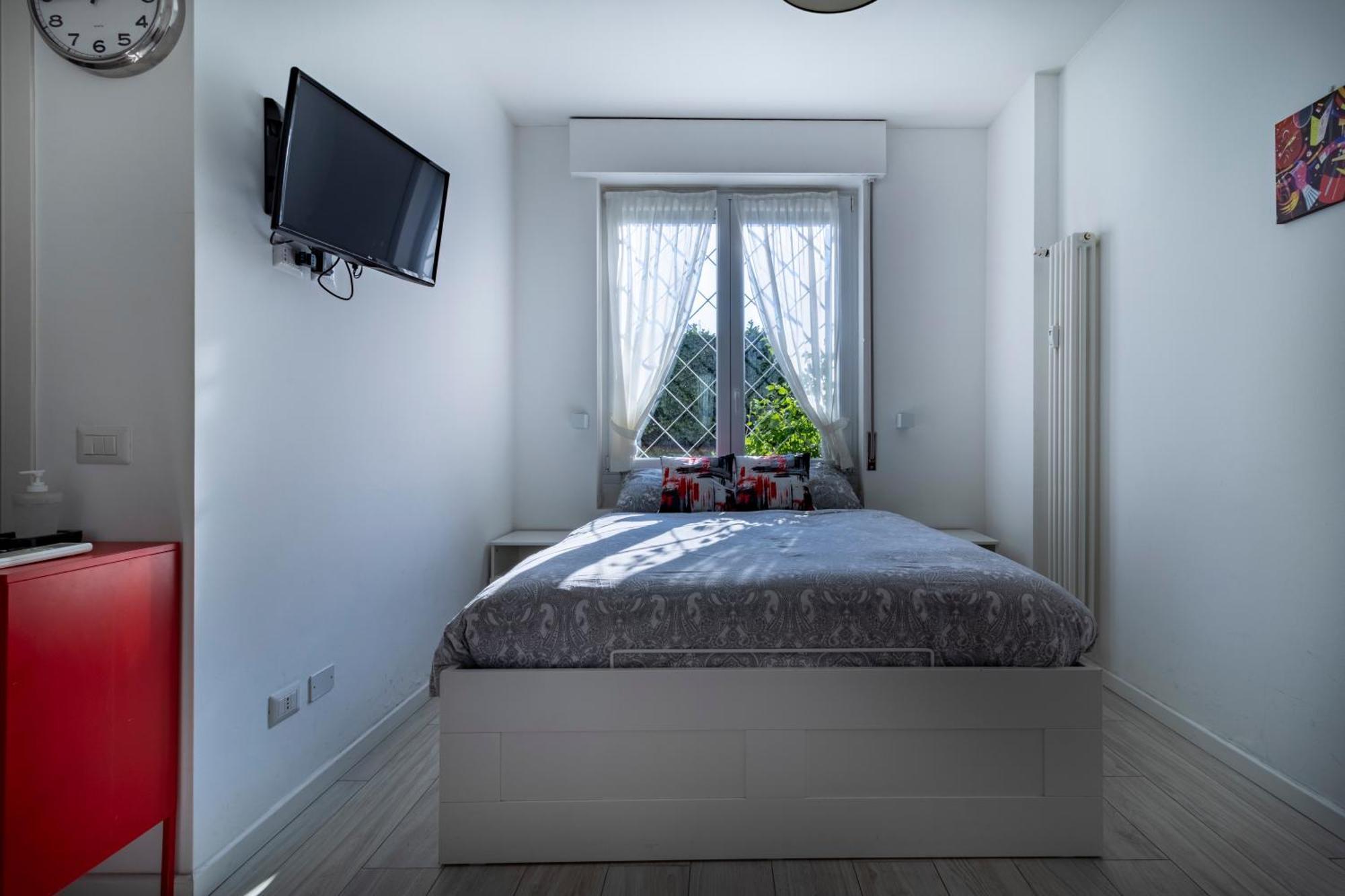 Casa Carozzi Apartment Милано Екстериор снимка