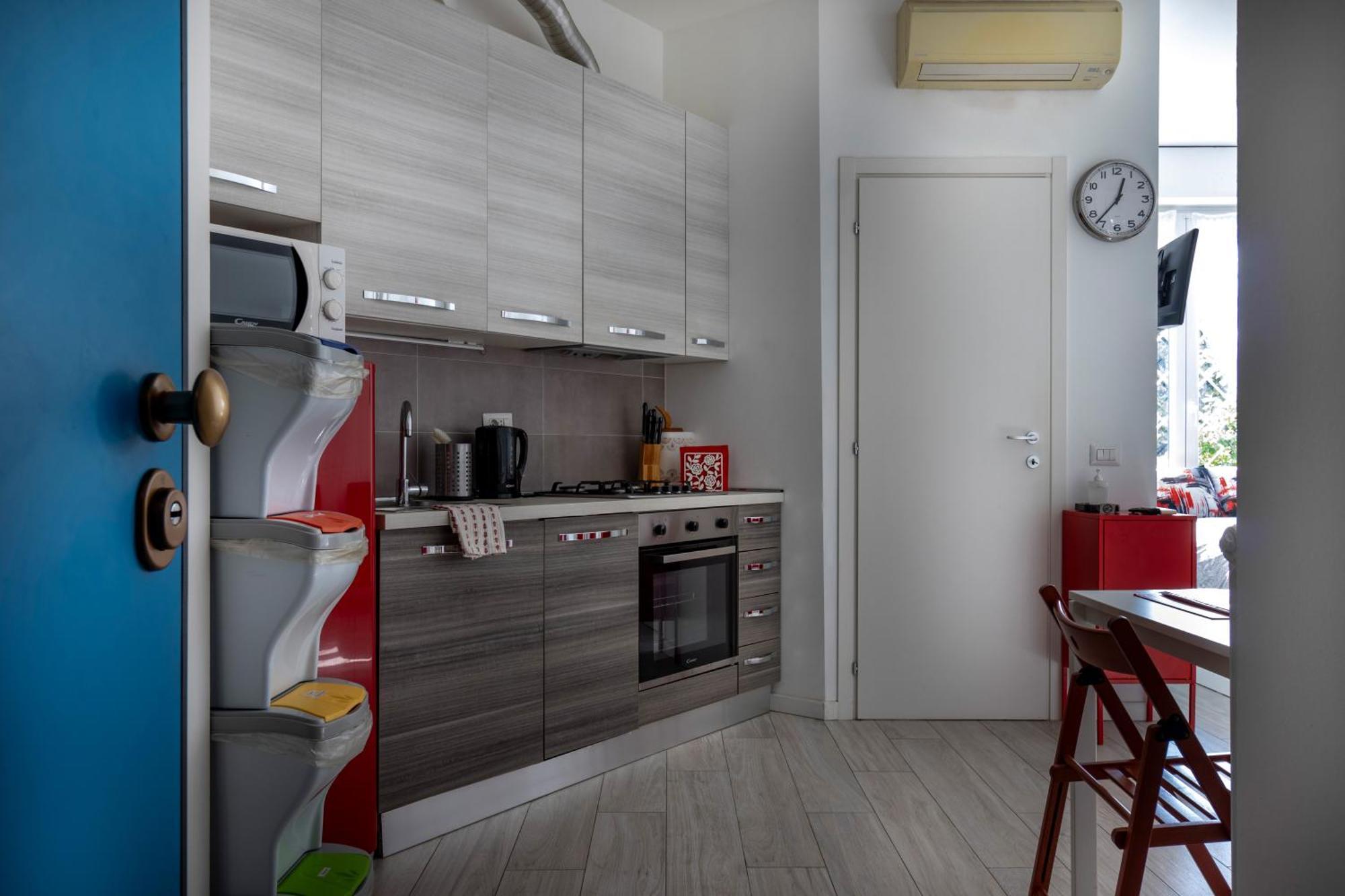 Casa Carozzi Apartment Милано Екстериор снимка